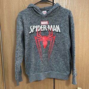 Kids Marvel Spider-Man Hoodie